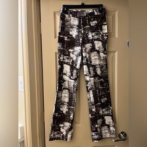 NWOT Urban Outfitters Cityscape Rockstar Cool Pants
